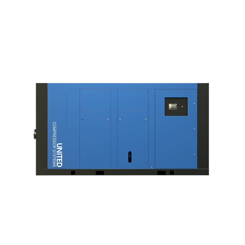 UCS Two-stage VPM Screw Air Compressor