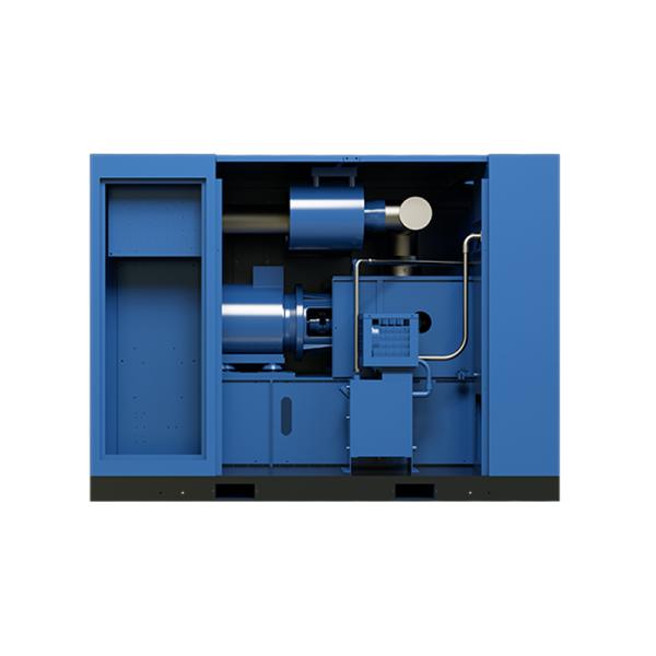 无油变频螺杆空压机