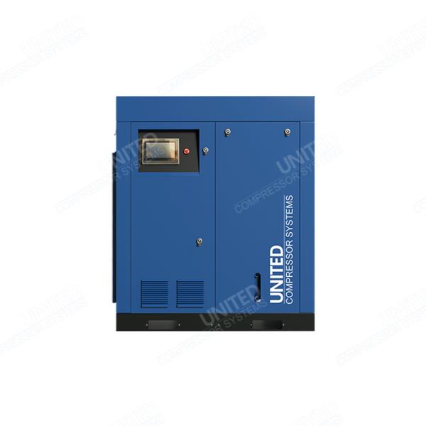 Single Stage VFD Speed Regulation Screw Air Compressor