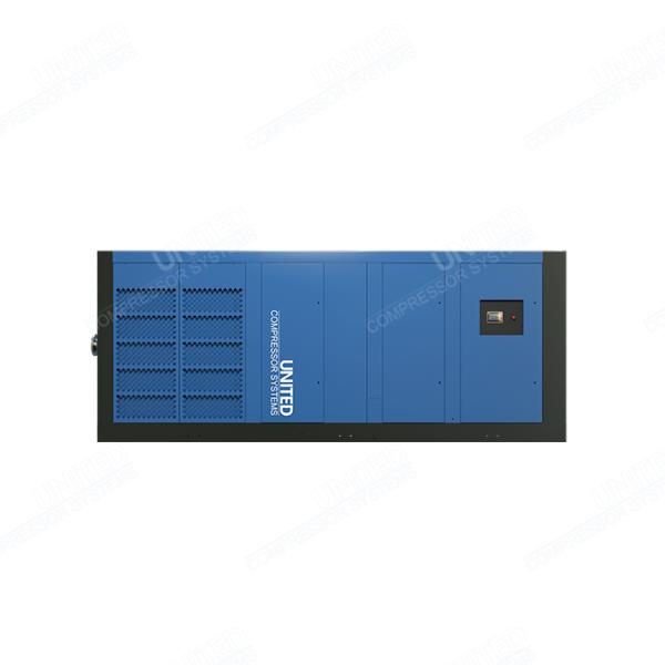 Two Stage Fixed Speed Screw Air Compressor