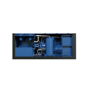 UCS Two-stage Fixed-Speed Screw Compressor