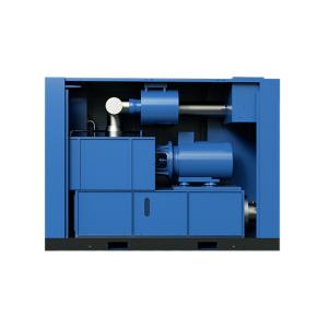 Oil-free VFD Screw Air Compressor